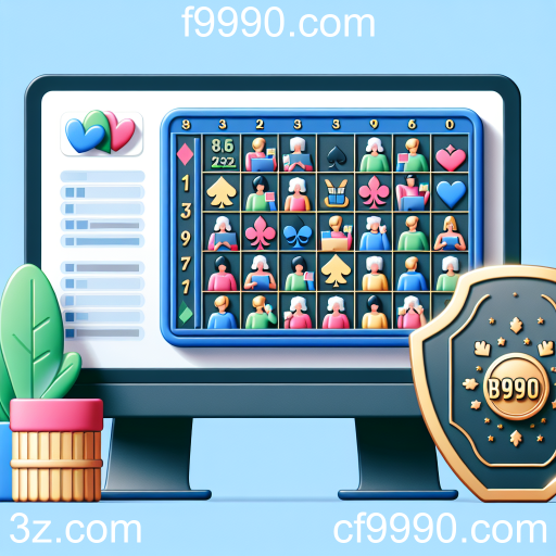 A Magia do Bingo Online no f9990.com