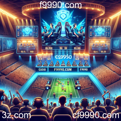 O Crescimento dos E-Sports: Uma Nova Era no Mundo dos Jogos