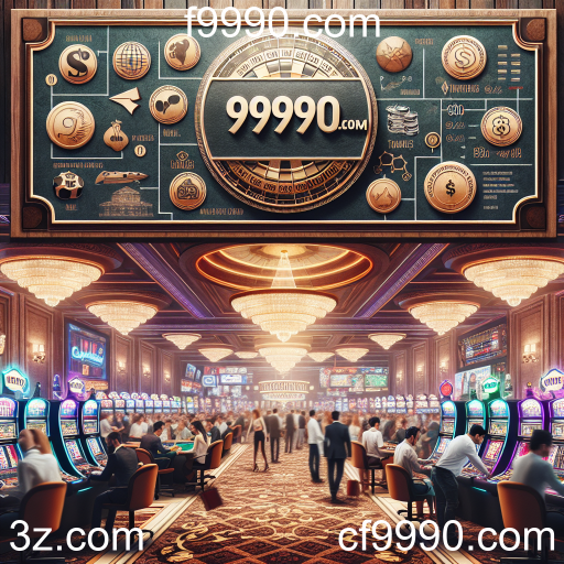 O Crescimento das Apostas Online: Explorando f9990.com