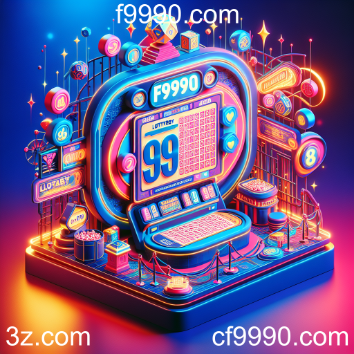 Explore a Emoção da Loteria no f9990.com